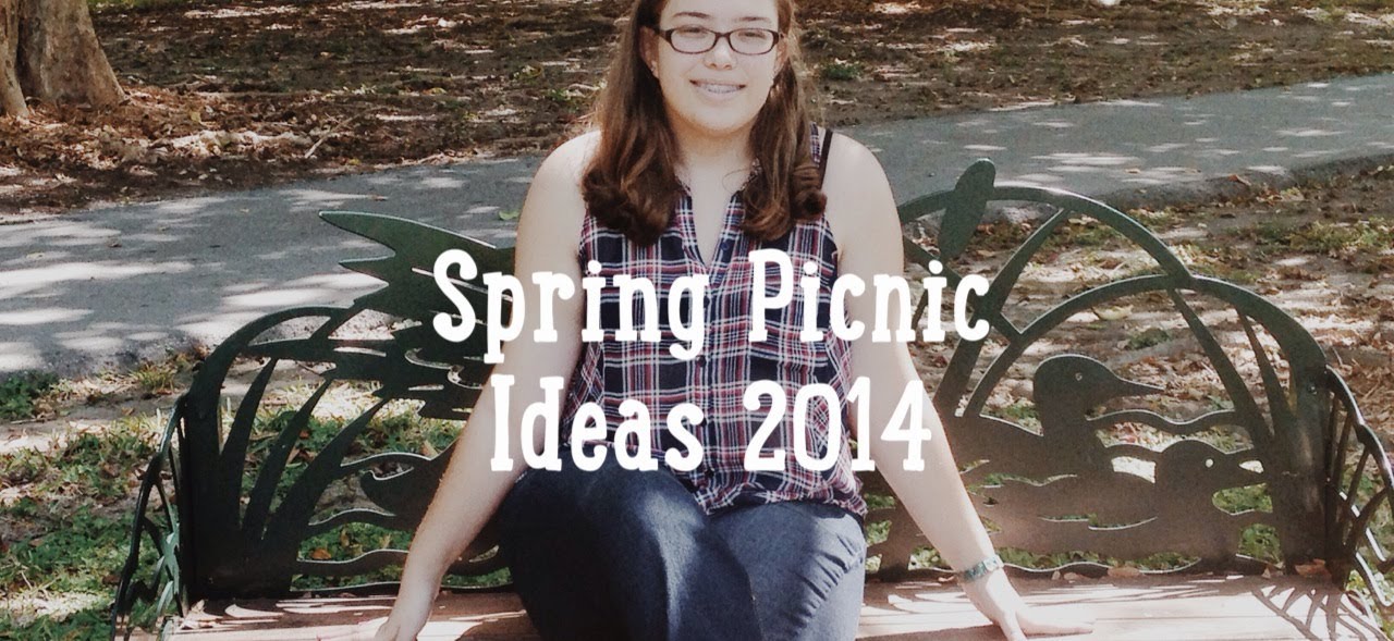 ♡ Spring Picnic Ideas♡