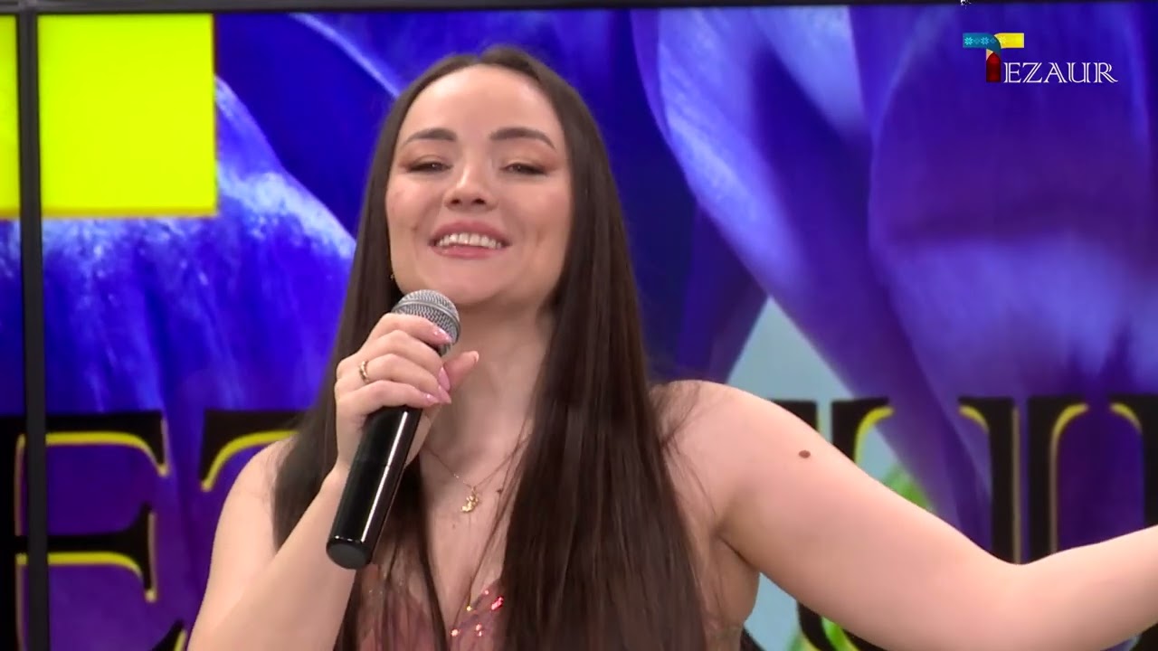 Luciana SPÎNU - PENTRU TINE / PREMIERA / Dimineața la Tezaur