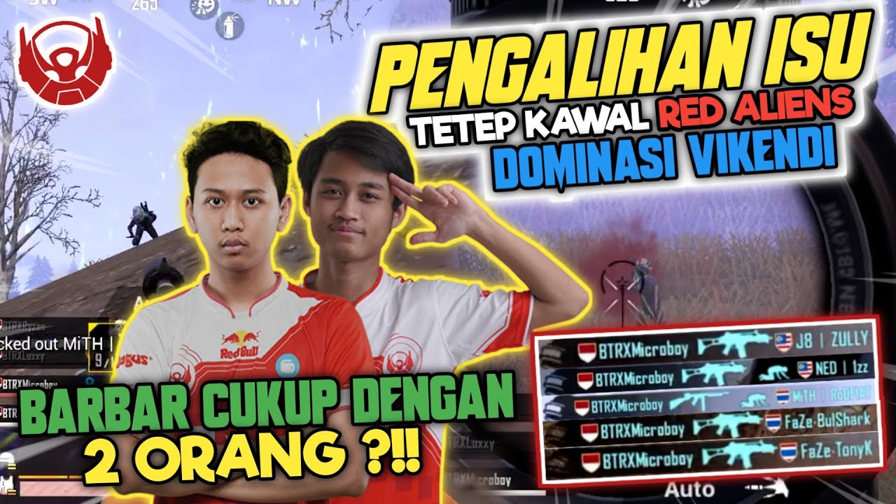 DUO SQUAD BARENG ZUXXY DI PMPL SEA SHOWMATCH!? SIAPA TAKUT!! | Microboy