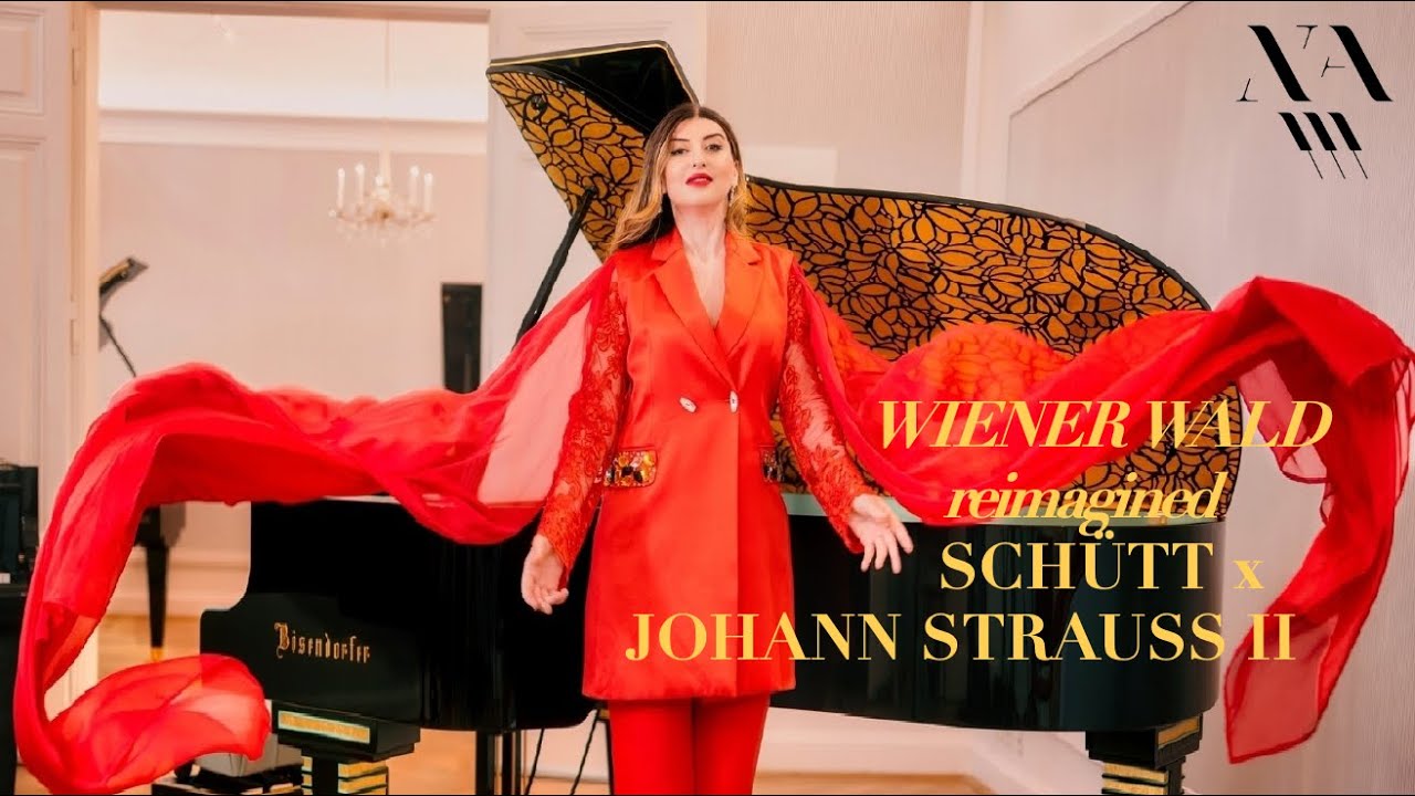 Geschichten aus dem Wiener Wald – Schütt: Paraphrase on Themes by Johann Strauss | Nareh Arghamanyan