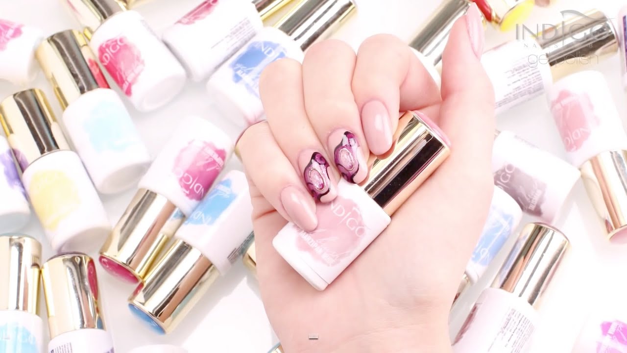 Indigo Nails Gel Brush Obsession