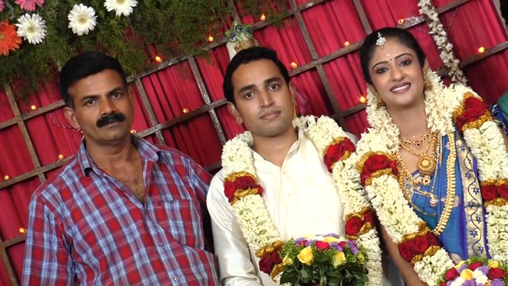 Vidhy's marriage part 4