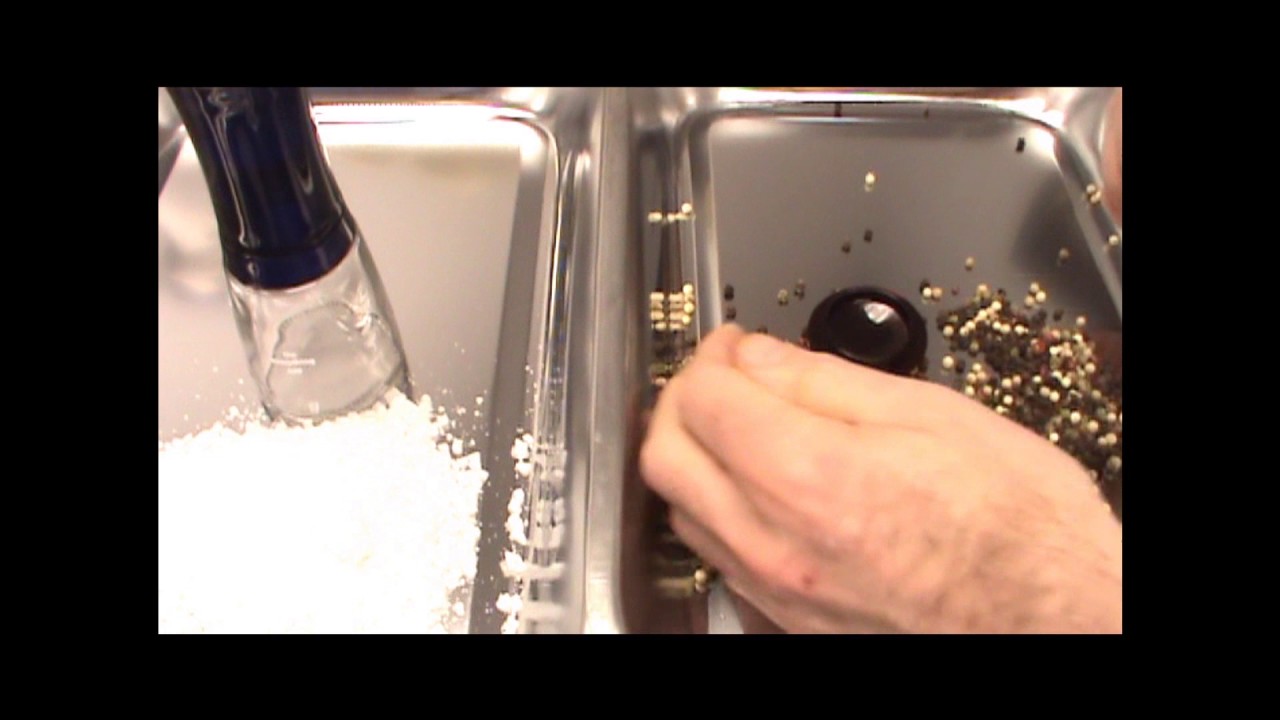 electric manual spice grinder