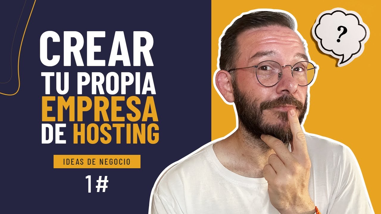 Cómo Crear una EMPRESA DE HOSTING ✅ Hosting Reseller | IDEAS DE NEGOCIO Para Programadores 🔥