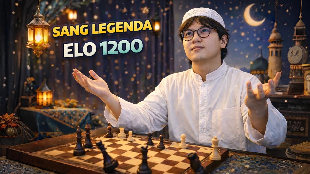 AKULAH SANG LEGENDA 1200 ITU - CHESS.COM