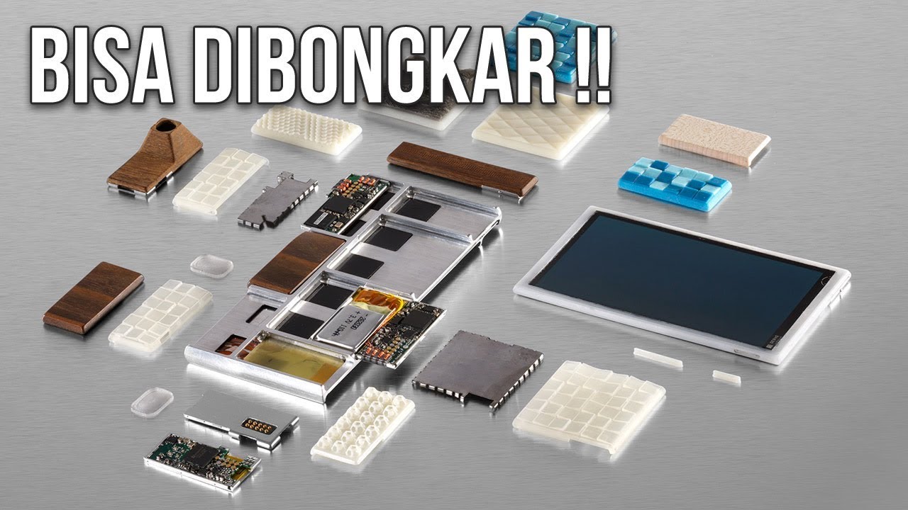 5 Smartphone Ini Bisa Kamu Upgrade Komponen Dalamnya