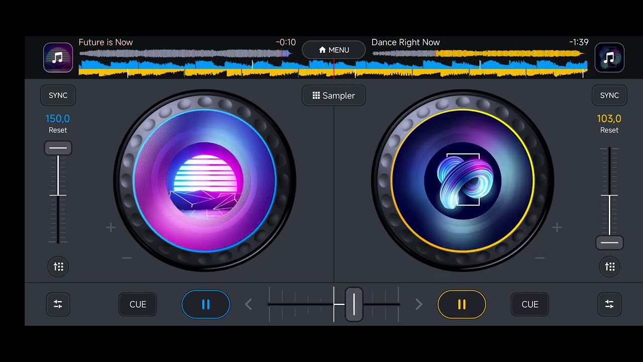 Random app | aplikasi apa lah ini - DJ IT