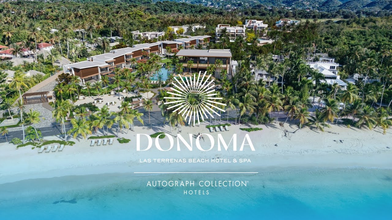 Descubre DONOMA LAS TERRENAS