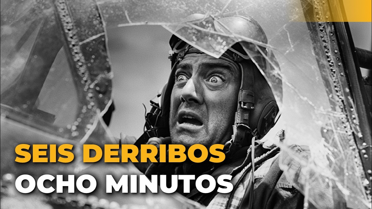 Alexander Vraciu y el Cinturón Suicida: Innovación Contra Doctrina en 1944