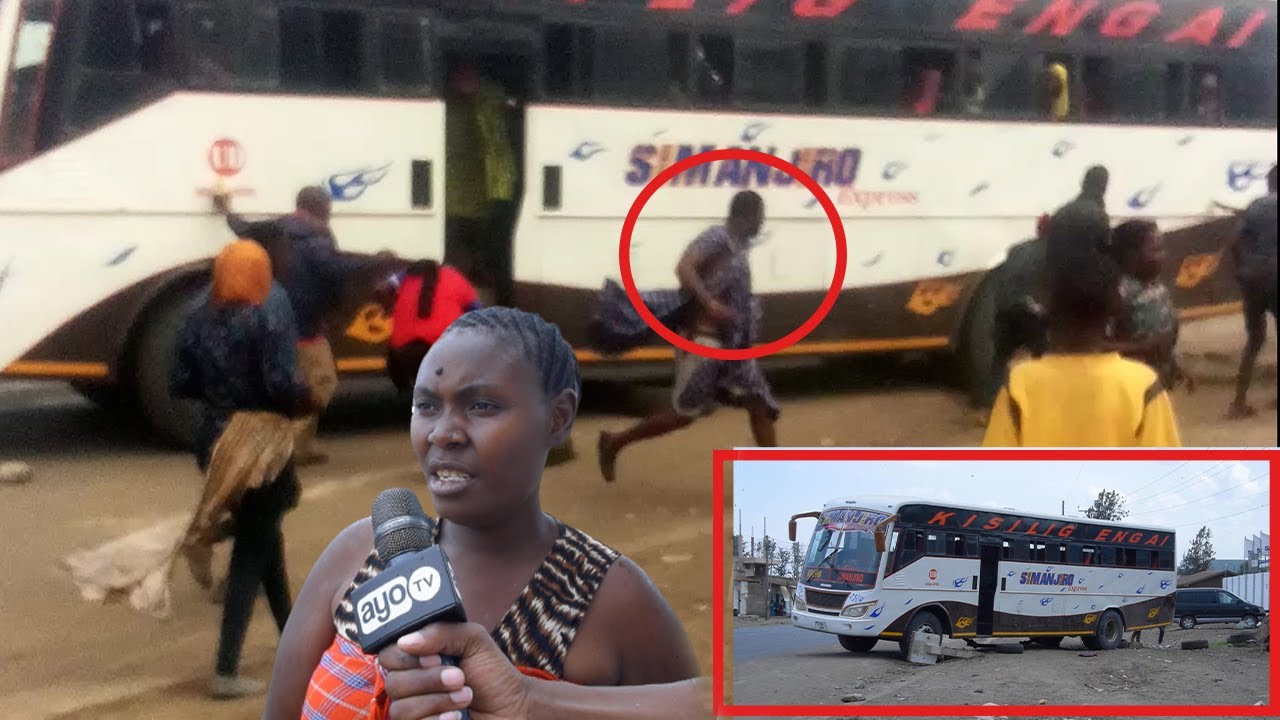 WATU ZAIDI YA 30 WANUSURIKA KIFO ARUSHA MUDA HUU, WARUKA KWENYE GARI 