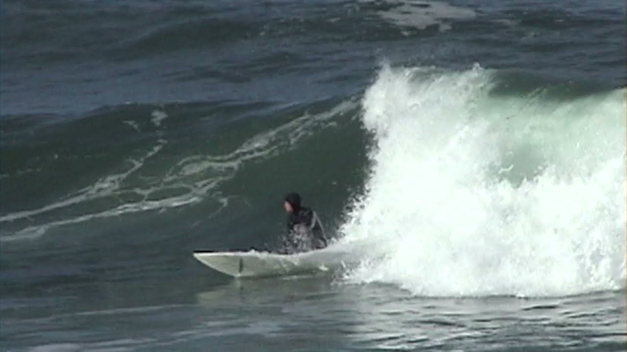 Surfing Humboldt County Circa 2002