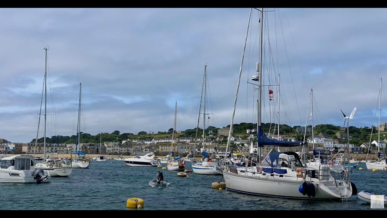 Round Britain Plus: 37 - Hugh Town