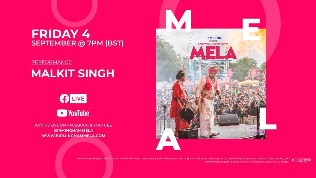 Mela at Home with Malkit Singh