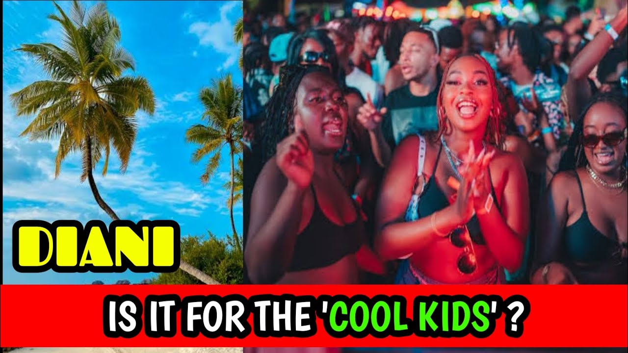 SUMMER TIDES IN DIANI: Not Just for the Cool Kids... Or Is It? | PODCAST| Summer Tides 2025.