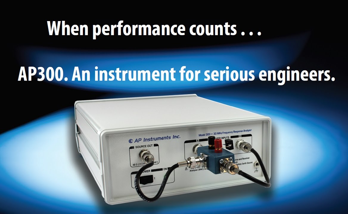 Frequency Response Analysis Part IV -- Power Supply Loop Measurement