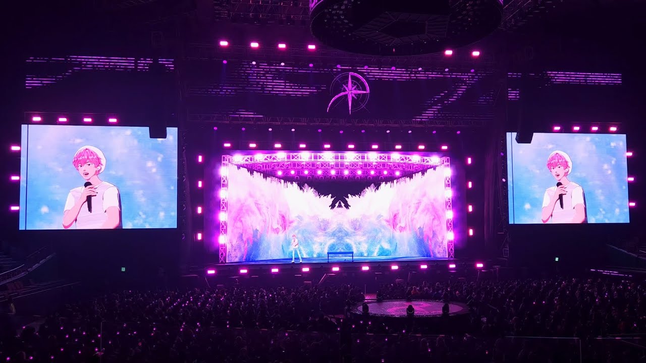 241006 플레이브 앵콜콘 밤비 내 손을 잡아 (원곡 : IU)_'Hello, Asterum!' ENCORE