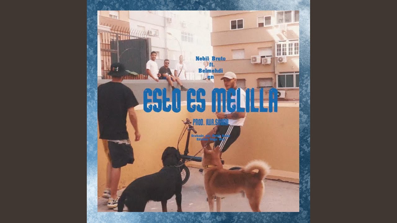 Esto es Melilla (No Brooklyn) (feat. Belmehdi)