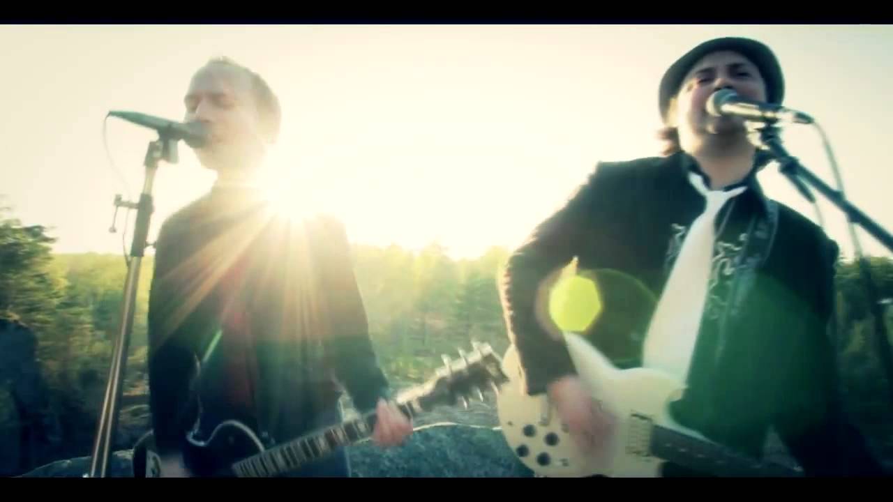 At The Moment - You've Gone Too Far (Official Video)