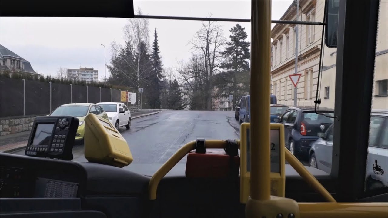 SOR BNG 12 #73 | 118: Hlavn&iacute; n&aacute;draž&iacute; - Kamenn&aacute; | DSOJ | BusLine MHD Jablonecko