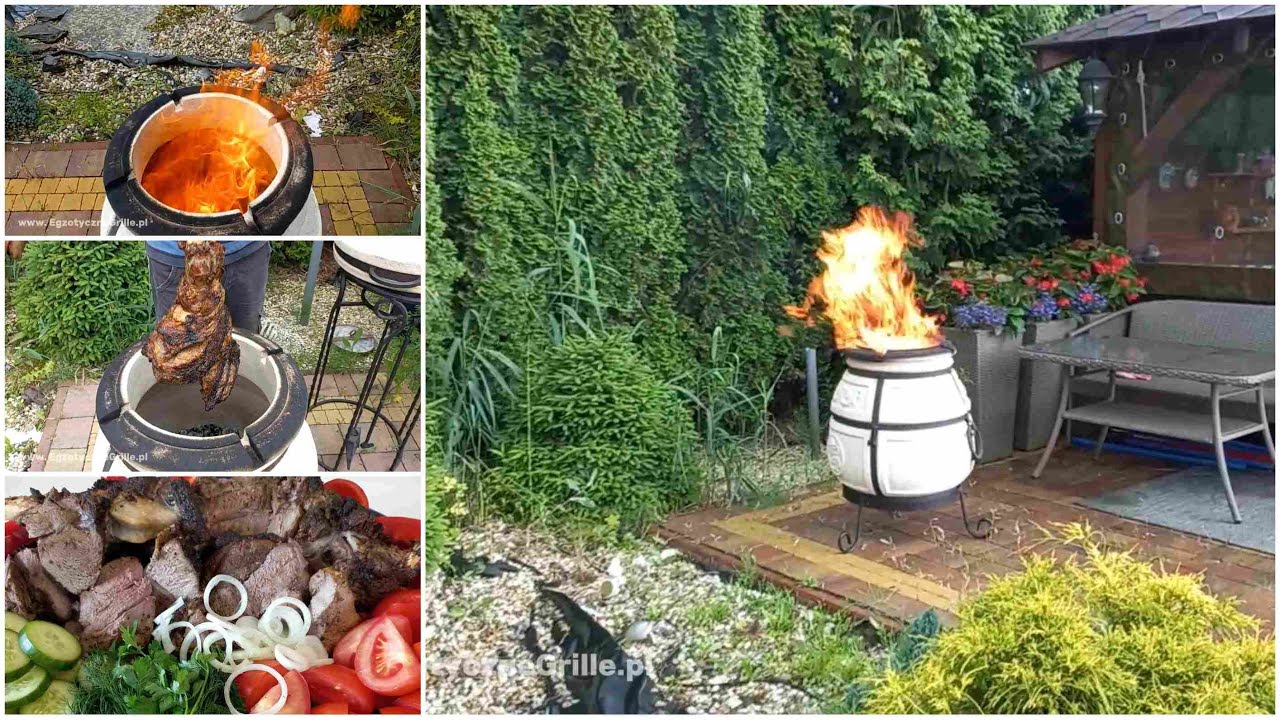 Noga barana 4,5 kg (udziec) z pieca Tandoor.