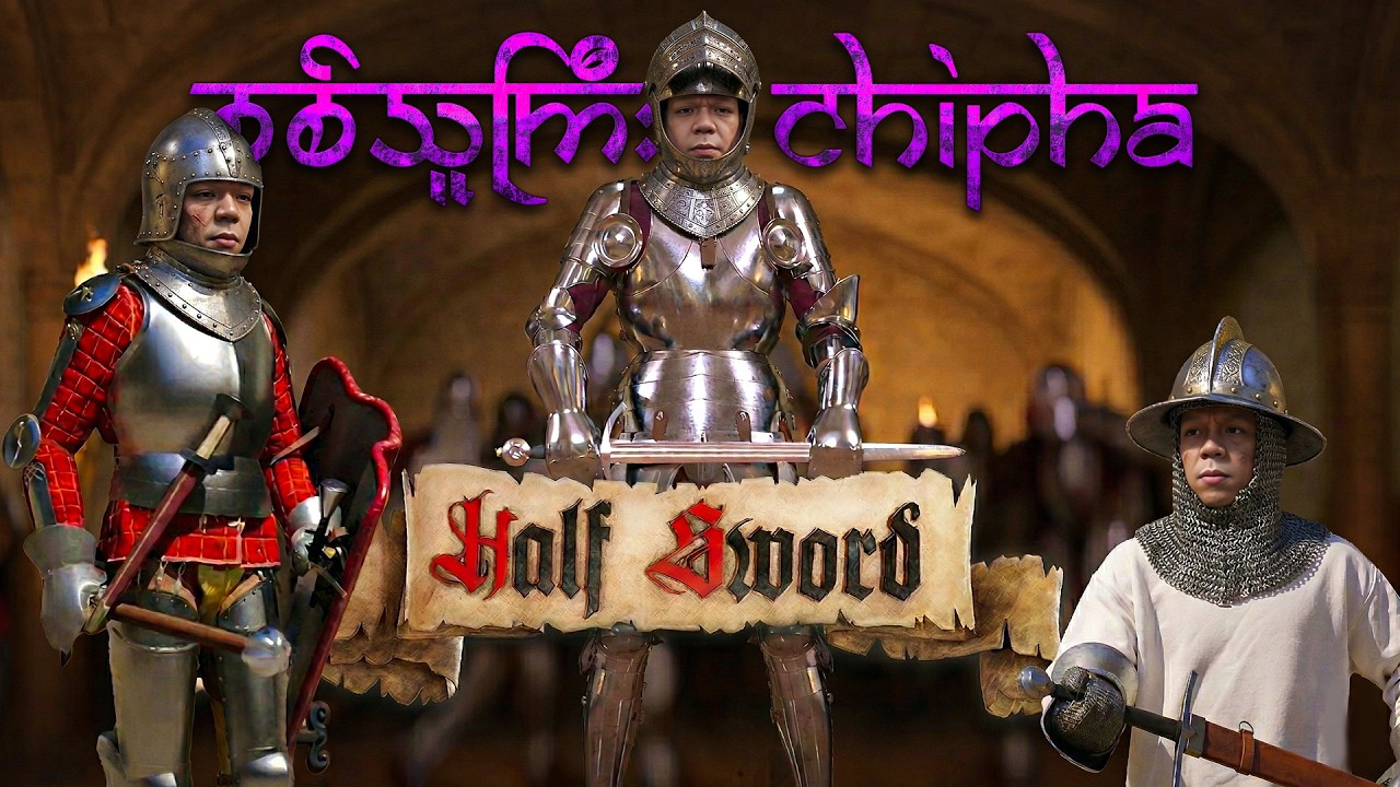 သူတောင်းစားဘဝမှ စစ်သူကြီးဘဝစီသို့ day 2