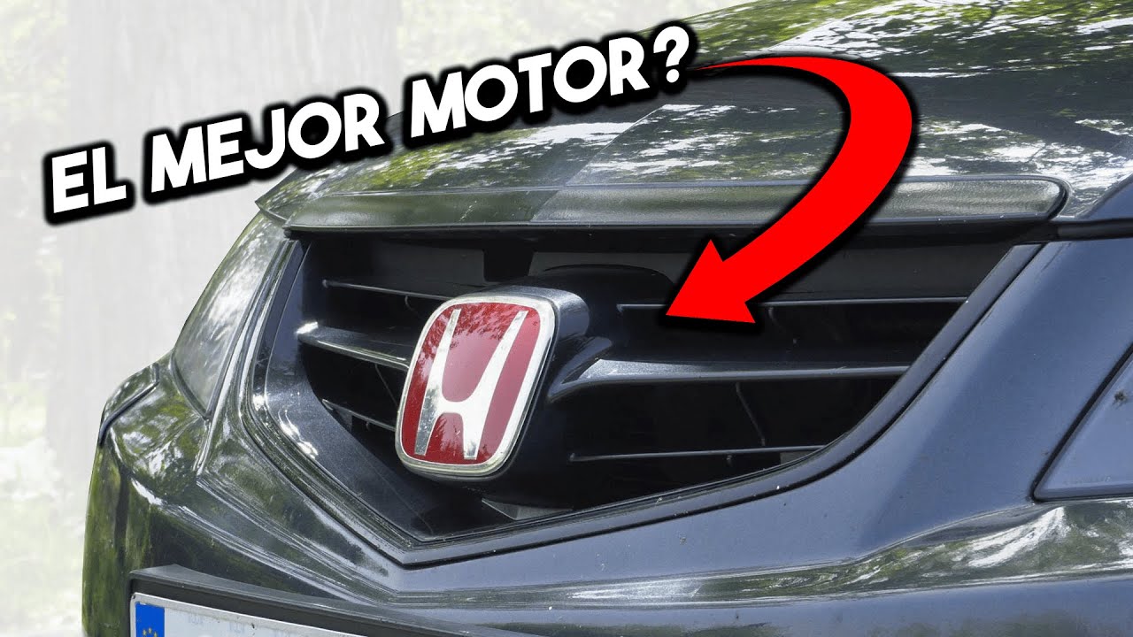 El motor QUE QUIERES... NO CREERÁS quien lo monta.