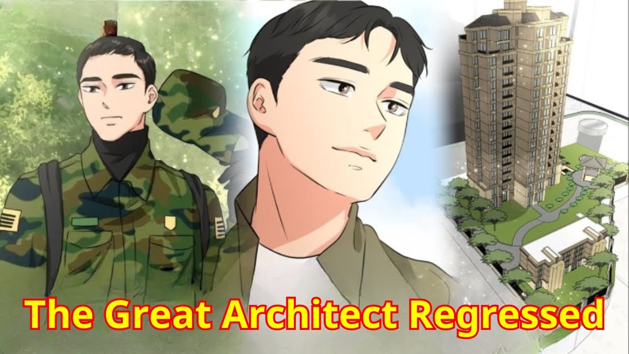 The bricklayer regressed to the past. Determined to become a great architect – Manhwa recap