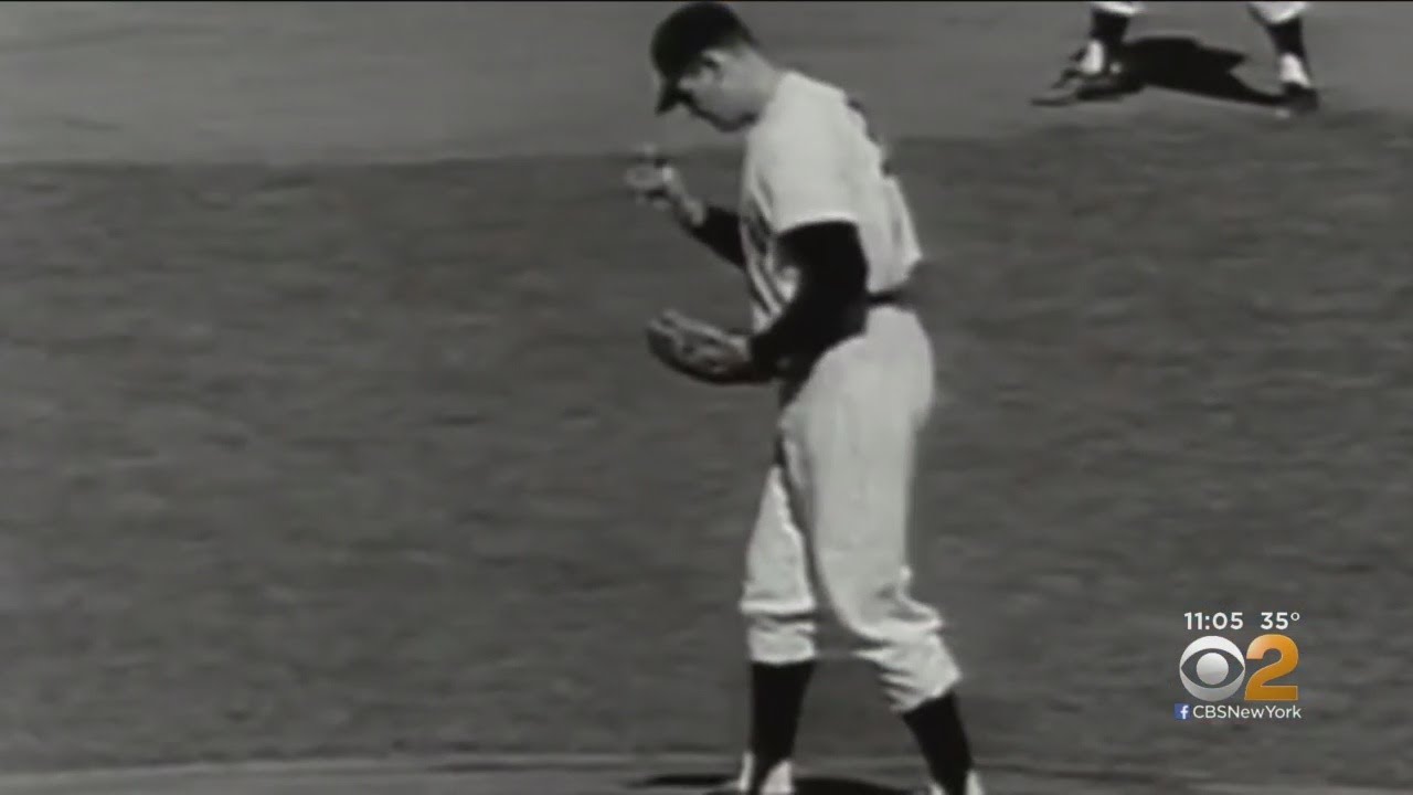 Yankees Legend Don Larsen Dies At 90