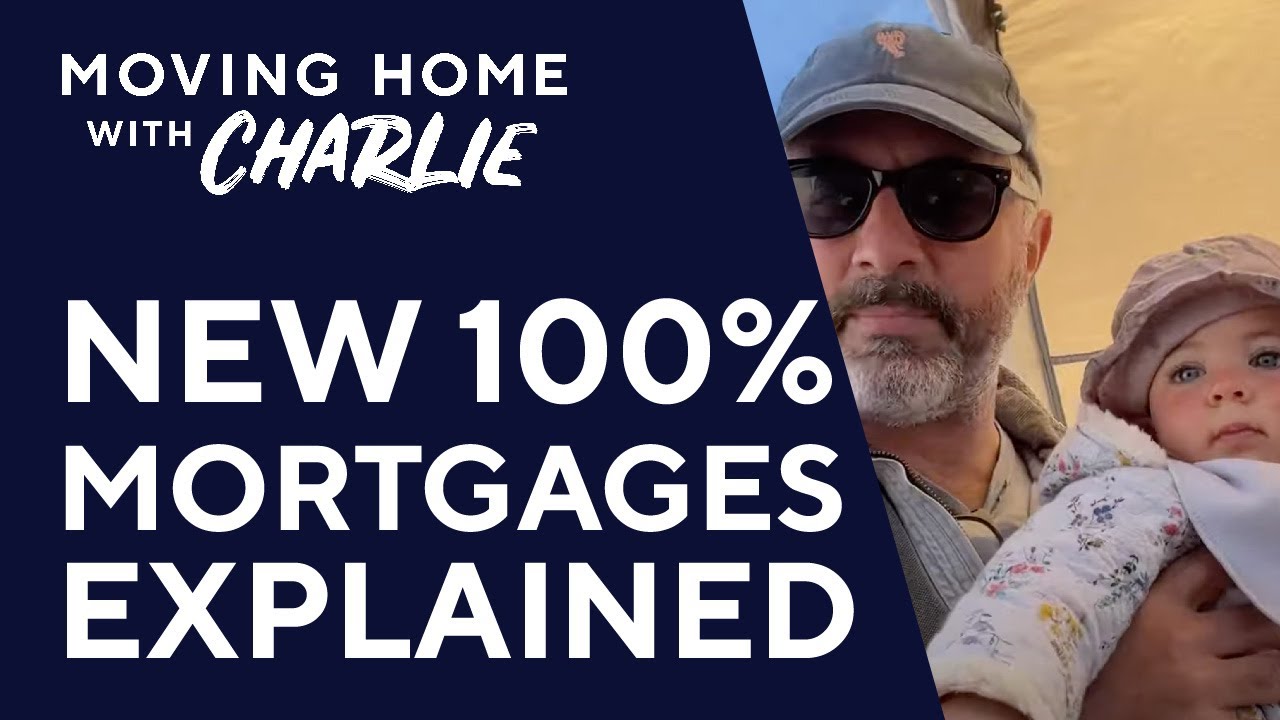 100% mortgages