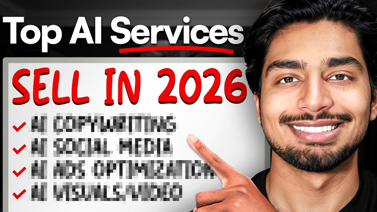 Top 6 AI Marketing Offers to Sell Right Now (Steal These!)