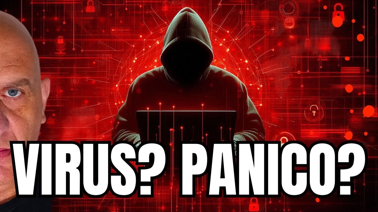 VIRUS sul computer! PANICO? NIENTE PAURA! ELIMINALO, garantito al 100%!