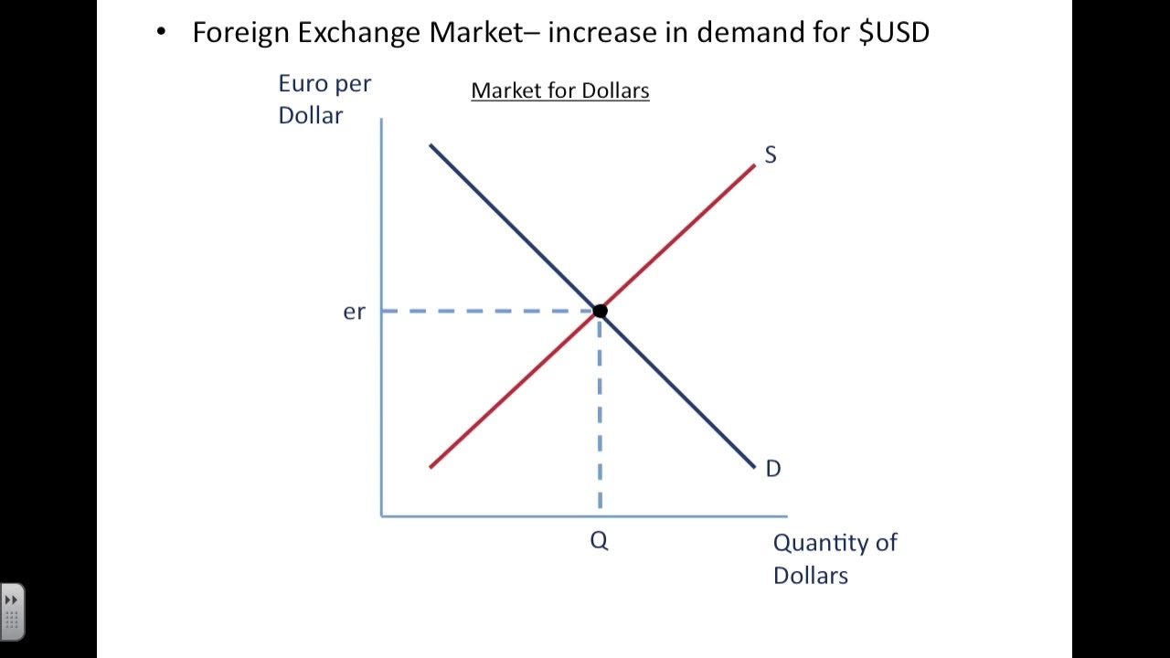 Foreign Exchange Market Model