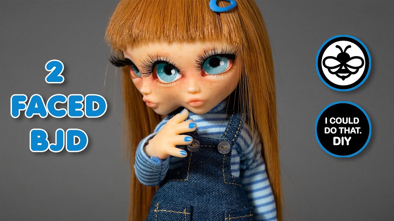 2 FACED HONEY BJD