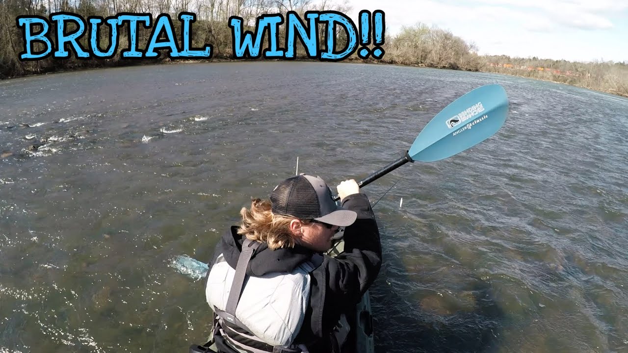 The ROUGHEST River Float I've Ever Done