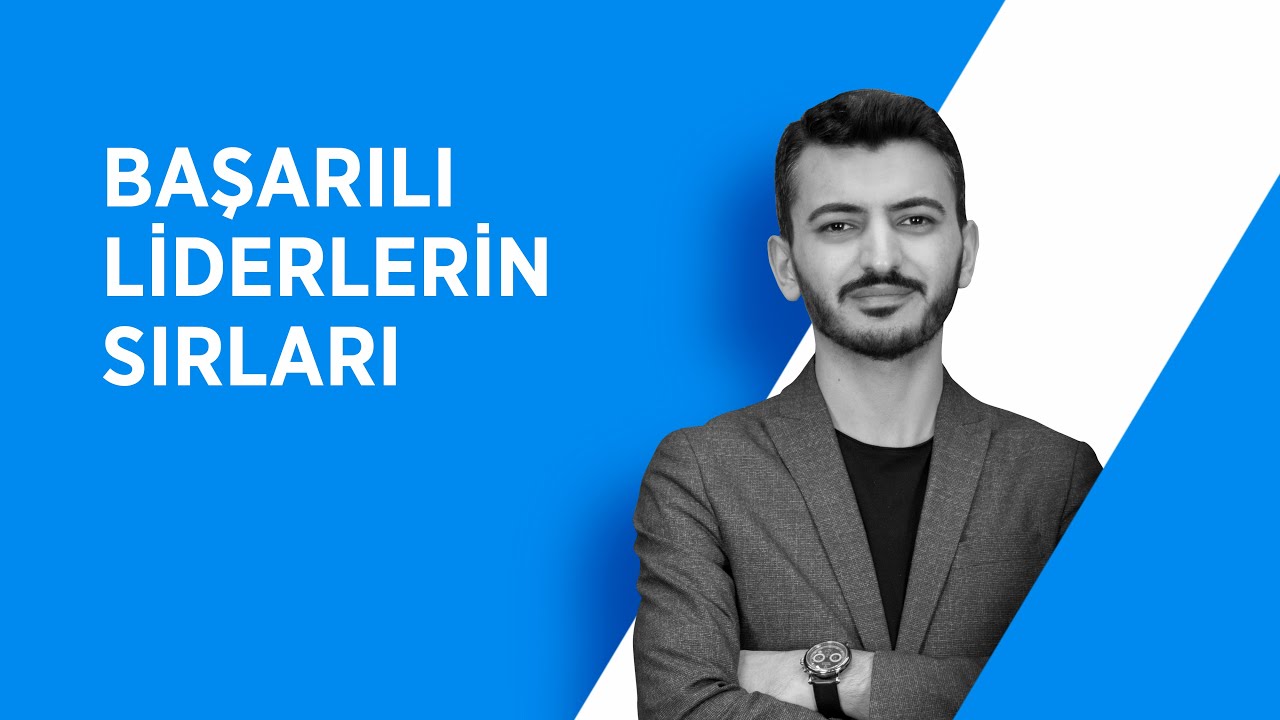 ⛳️ Mükemmel Lider Olmanın Yolu: 5. Düzey Liderlik Becerileri | İyi'den Mükemmel Şirkete