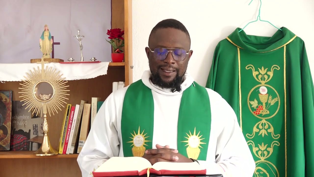 EVANGILE DU JOUR DU 6 FEVRIER 2026