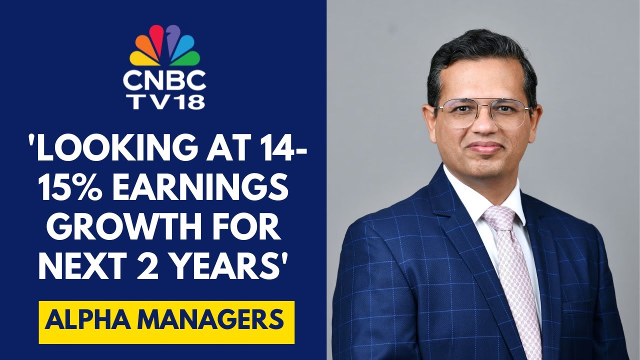 Banks Seem To Be Stabilising Now With Credit Growth Looking Up: ASK Hedge Solutions | CNBC TV18
