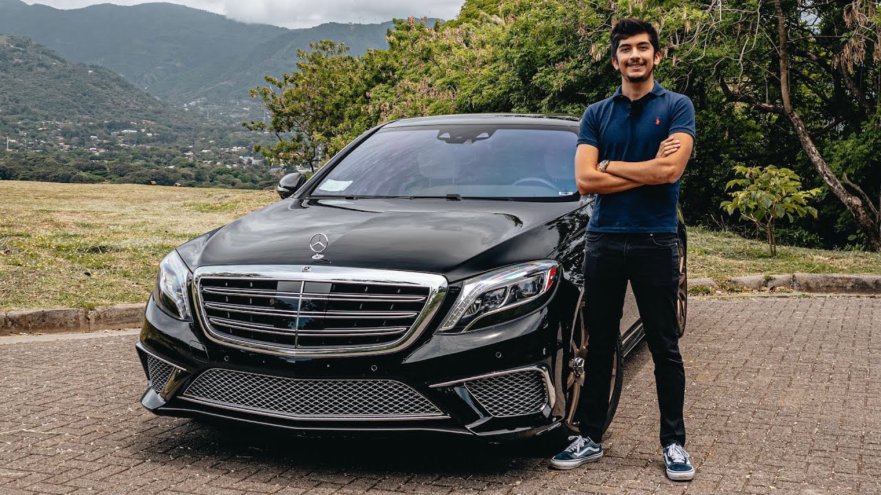 ¿EL REY DE LOS SEDANES? MERCEDES S65 AMG REVIEW