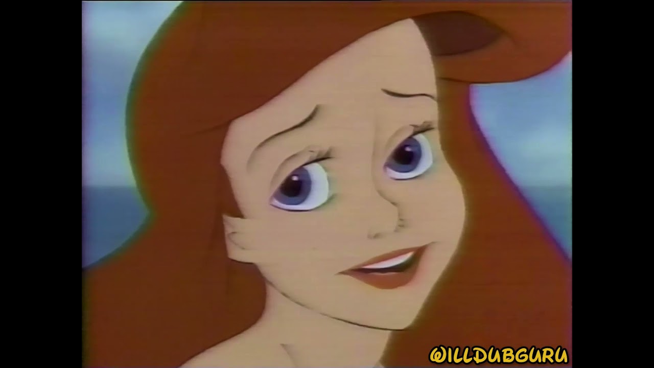 The Disney Channel Commercials Spring Preview 1991 [1080p, 60fps]