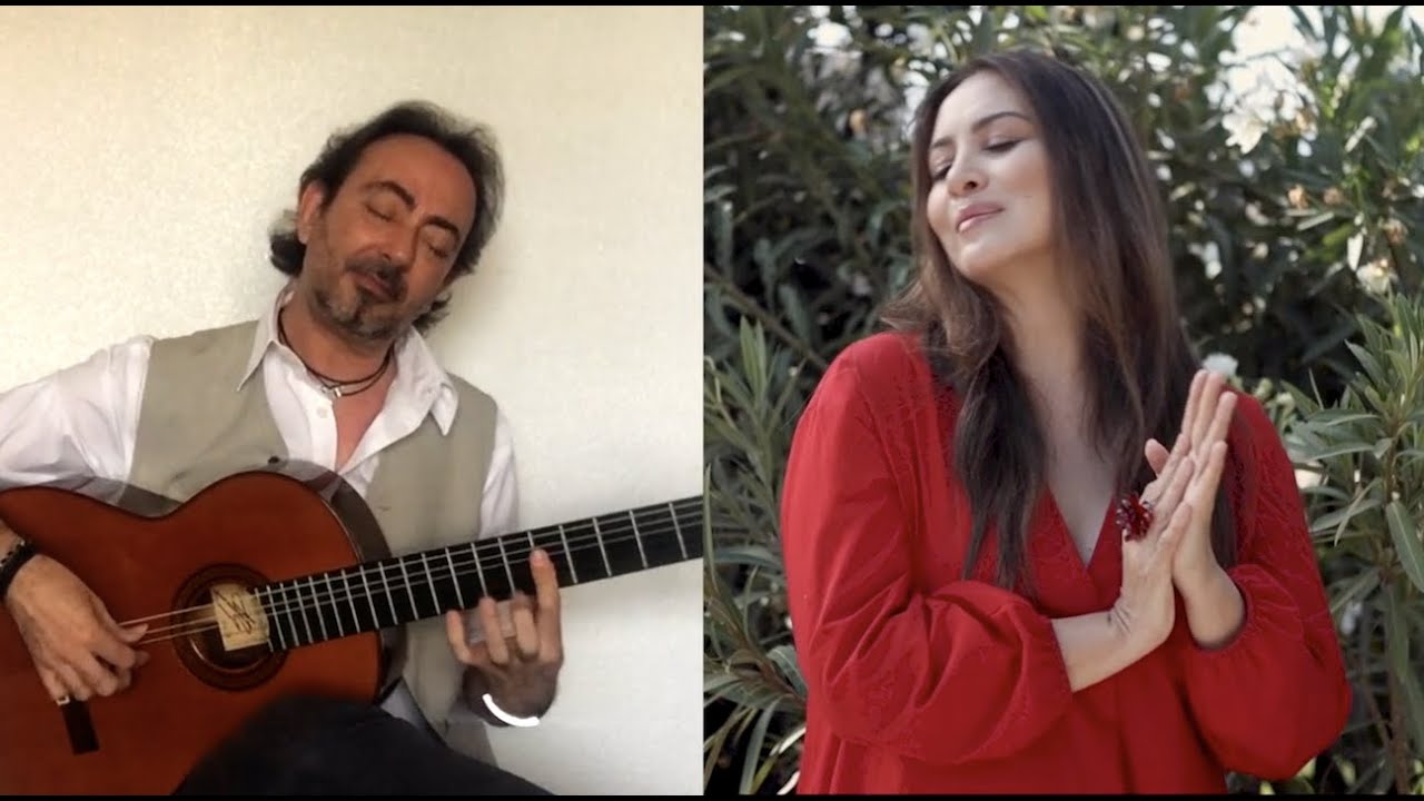 José Antonio Rodríguez y Myriam Hernández - Un Hombre Secreto (Juan Carlos Calderón)