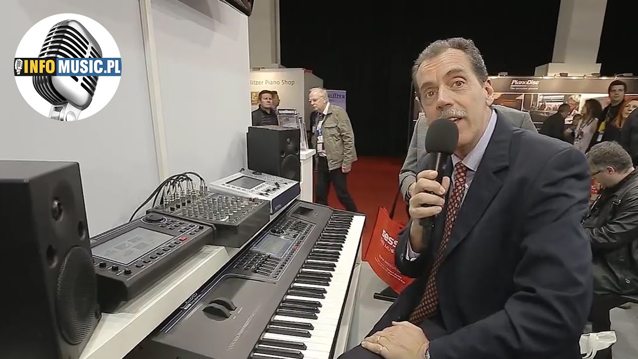 Ketron SD9 - Jeszcze większe możliwości | Polskie napisy