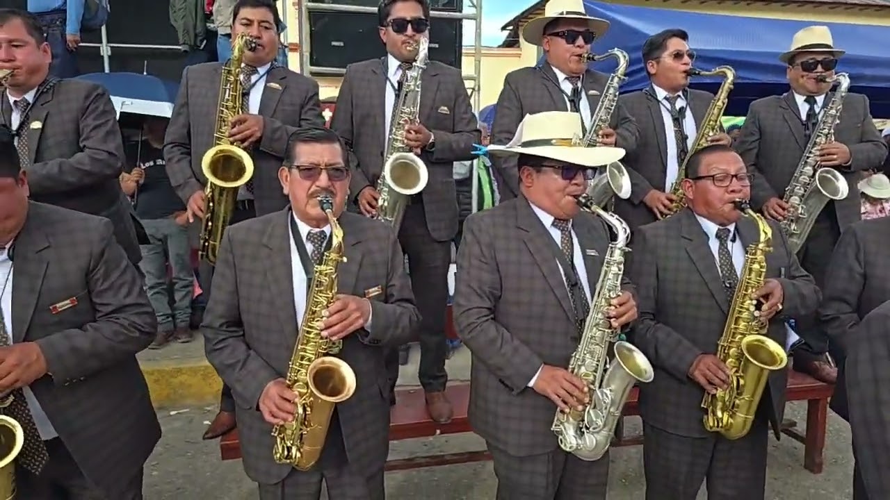 Festival 2024 Muquiyauyo siempre con la Cope - #Orquesta Intergalacticos Engreidos del Perú #2024