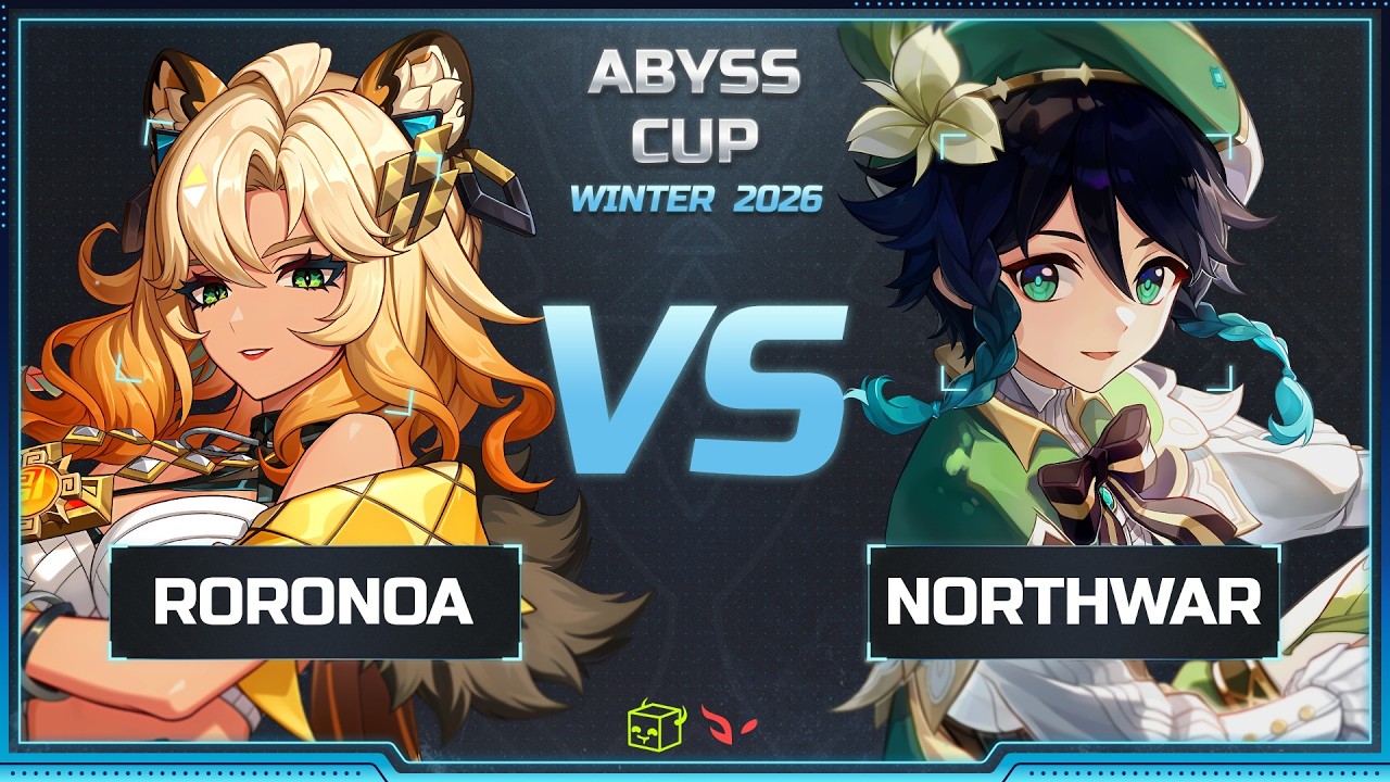 Abyss Cup Winter | Day 4 | Roronoa vs Northwar