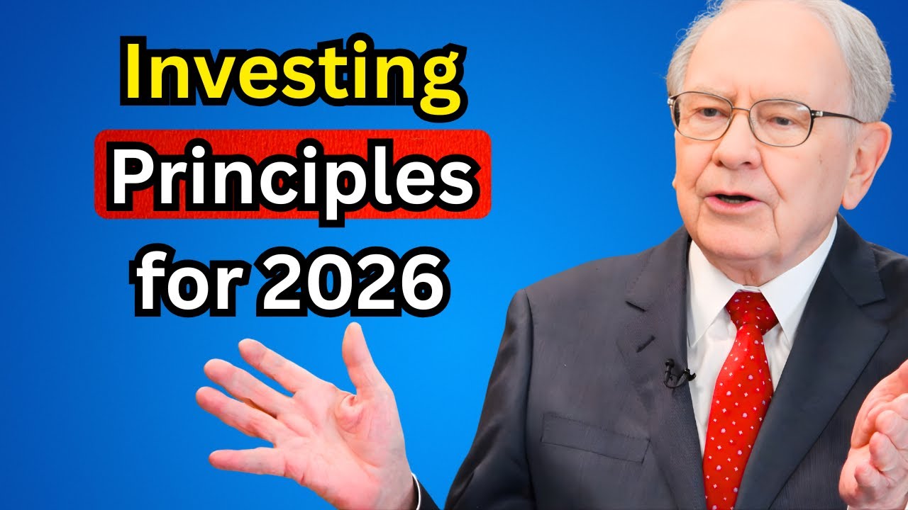 Warren Buffett on AI: Timeless Investing Rules to Survive 2026