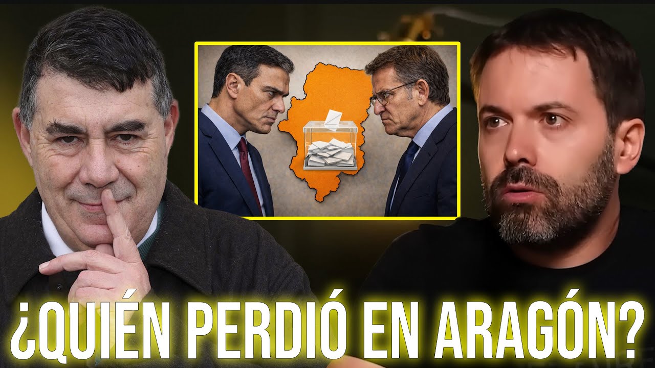 El futuro de la derecha tras las elecciones de Aragón