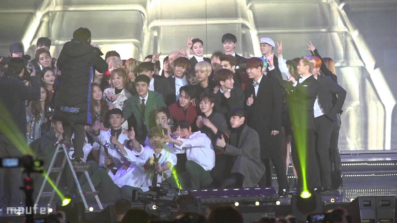 160114 SMA 2015 Ending