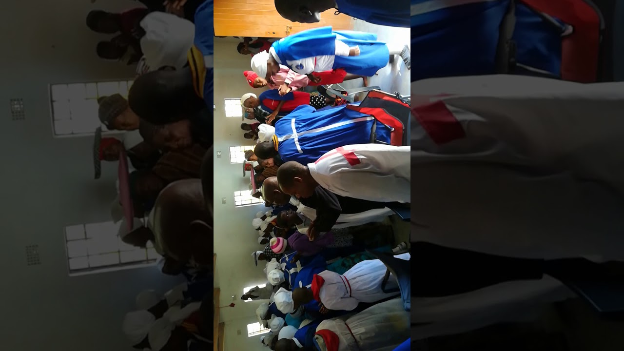 Saint David Apostolic Healing Church, Maun 2018