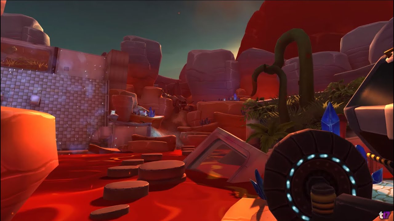 Golf With Your Friends Volcano Classic Full Guide 2022! (9 Hole In Ones)!