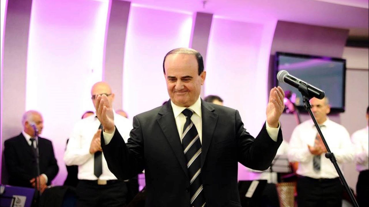 الفنان مصطفى دحلة-بعدن ببالي+مراحب يا شيخ+نسيم الشوق+مرة يا ليالي الهجر+يا رب ترجع الغايب
