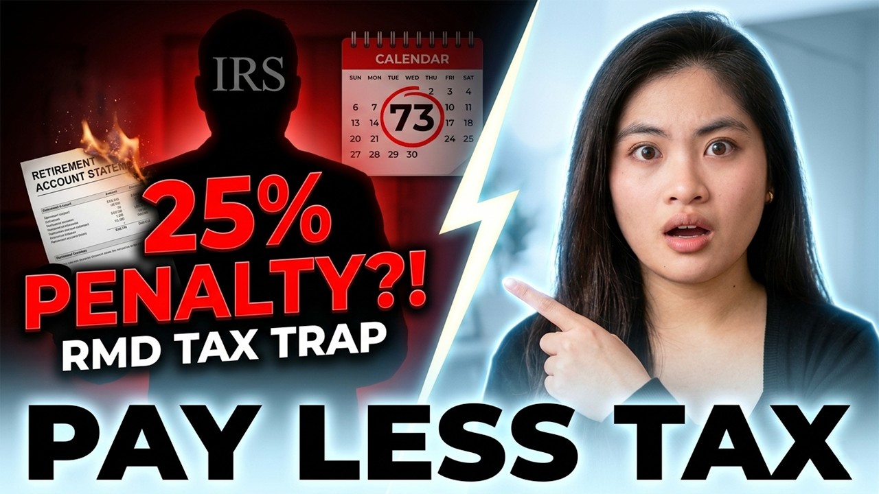 RMD Rules Explained: How to Minimize Taxes on Your IRA Withdrawals | Retire Smart with Kim